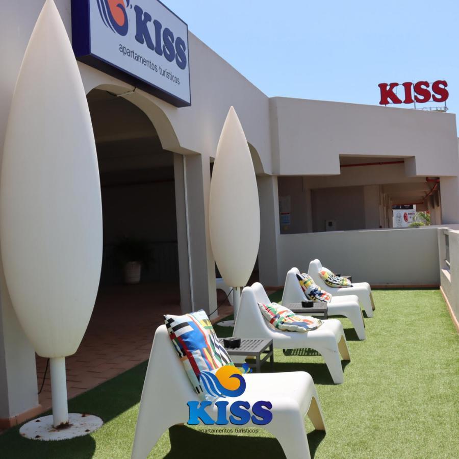 Kiss - Apartamentos Albufeira Exterior photo