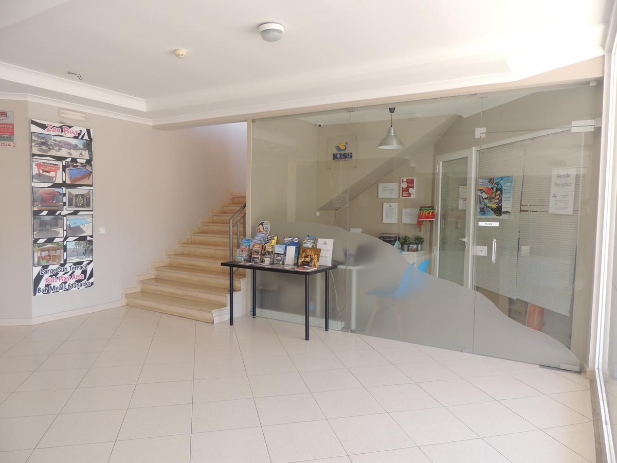 Kiss - Apartamentos Albufeira Exterior photo